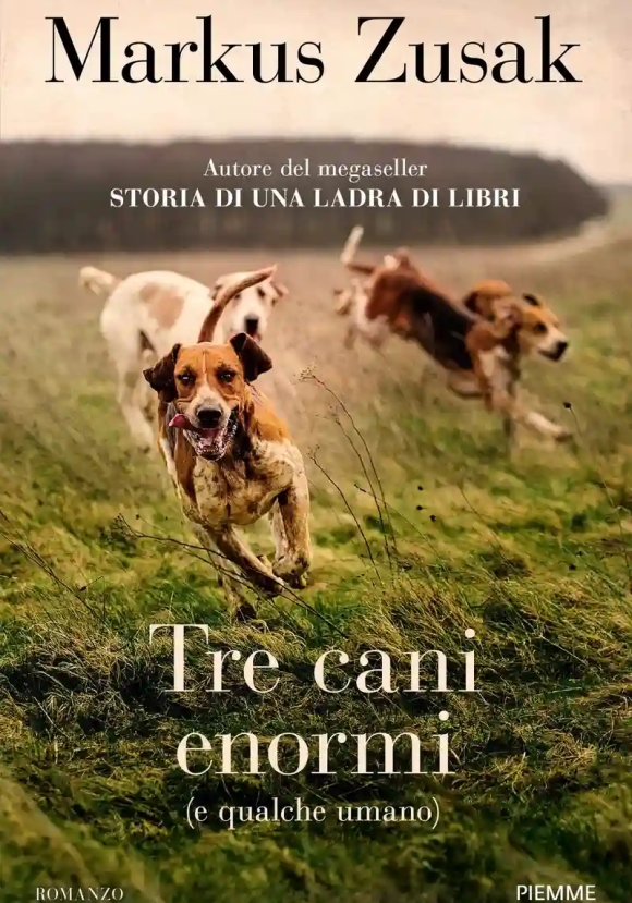 Three Wild Dogs (and The Truth). Ediz. Italiana