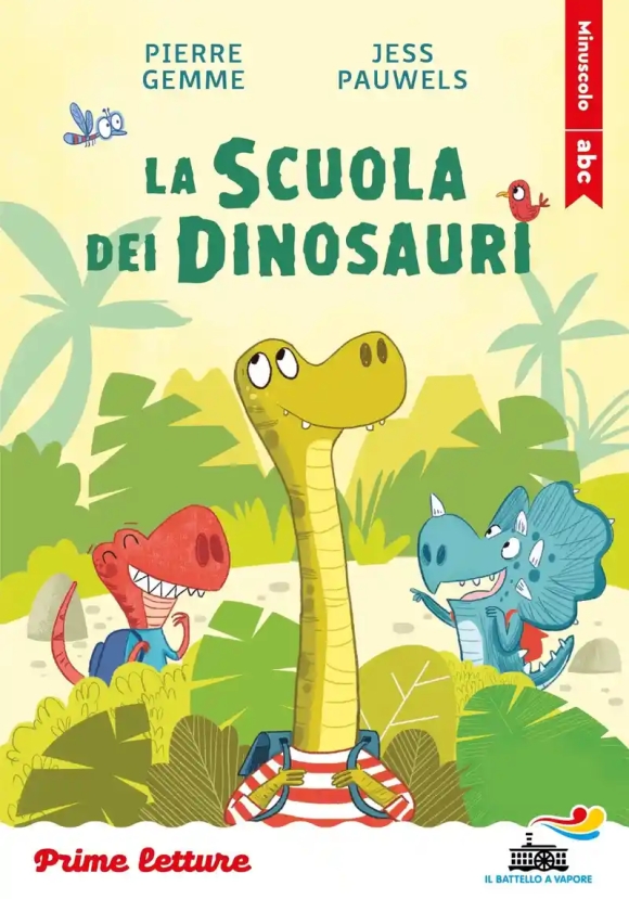 Scuola Dei Dinosauri (la)