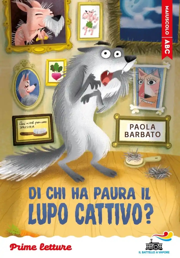 Di Chi Ha Paura Il Lupo Cattivo?