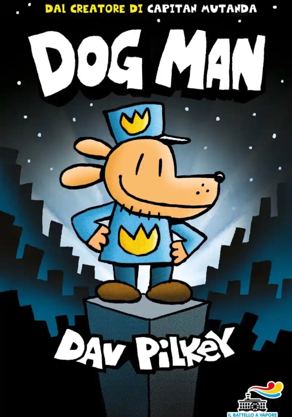 Dog Man. La Serie Da Cui ? Stato Tratto Il Film