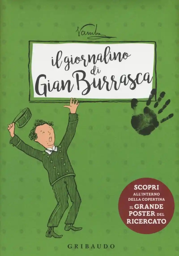 Il Giornalino Di Gian Burrasca