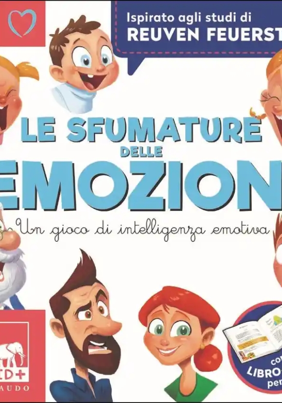 Sfumature Delle Emozioni