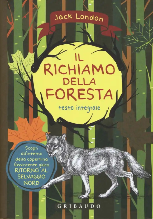 Richiamo Della Foresta