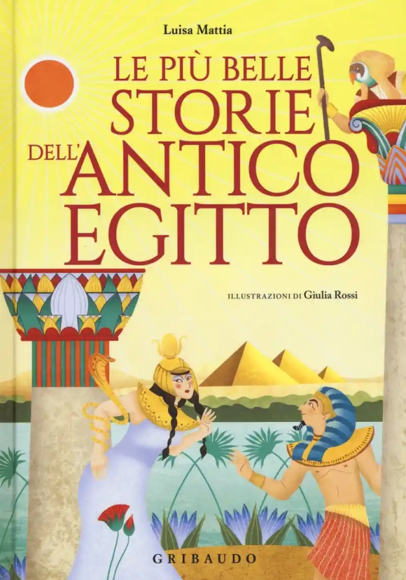 Storie Dell Antico Egitto