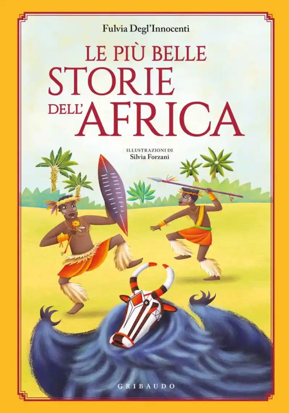 Piu Belle Storie Dell Africa