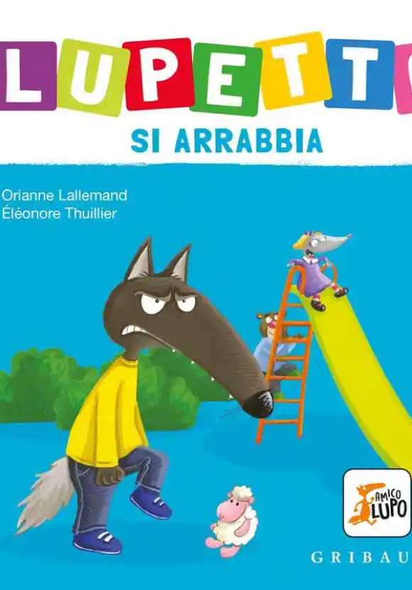 Lupetto Si Arrabbia