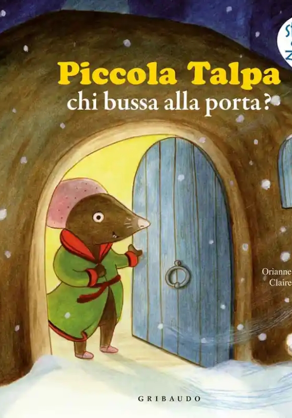 Piccola Talpa, Chi Bussa Alla Porta?