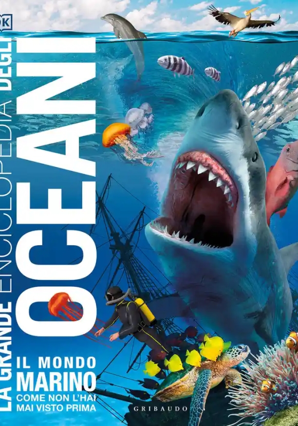 Grande Enciclopedia Degli Oceani