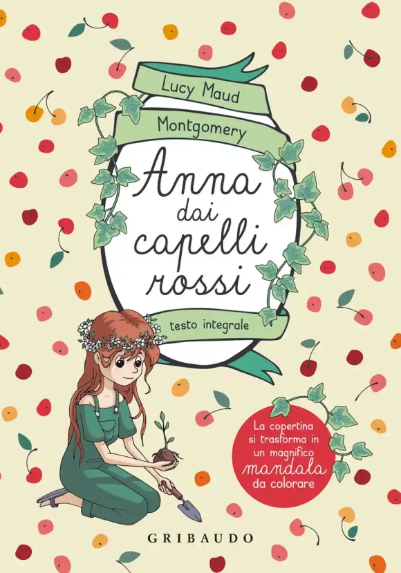 Anna Dai Capelli Rossi