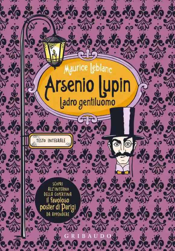 Arsenio Lupin Ladro Gentiluomo