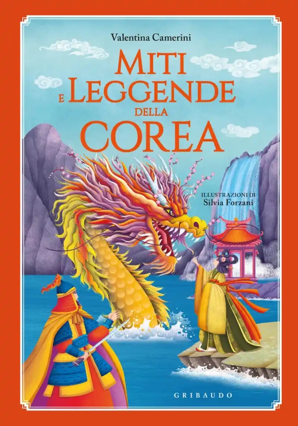 Miti E Leggende Della Corea