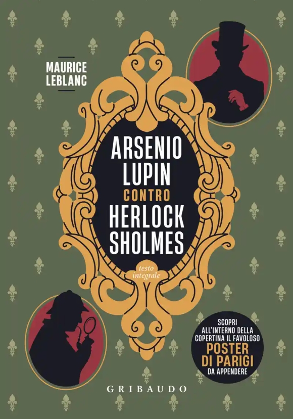 Arsenio Lupin Contro Herlock Sholmes