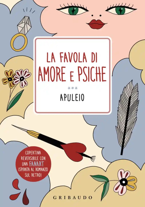 Favola Di Amore E Psiche (la)