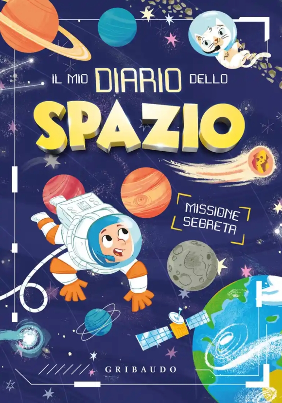 Mio Diario Dello Spazio