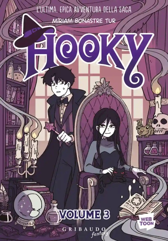 Hooky. Vol. 3