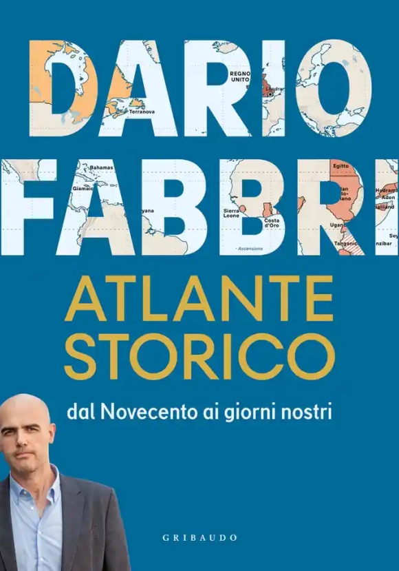 Atlante Storico. Dal Novecento Ai Giorni Nostri