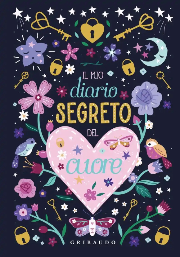 Diario Segreto Del Cuore