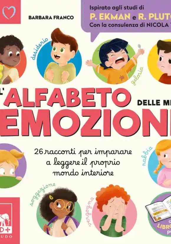 Alfabeto Delle Emozioni. Ediz. Illustrata