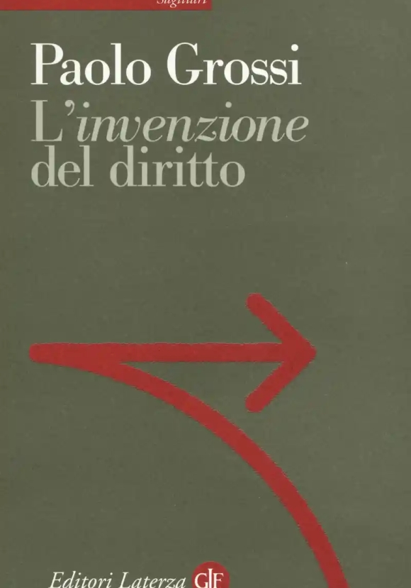 ?invenzione? Del Diritto (l')