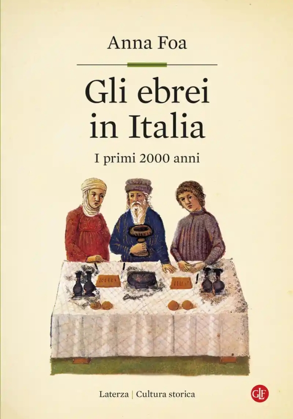 Gli Ebrei In Italia