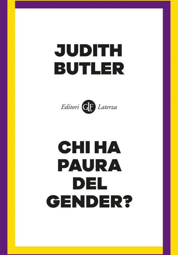 Chi Ha Paura Del Gender?