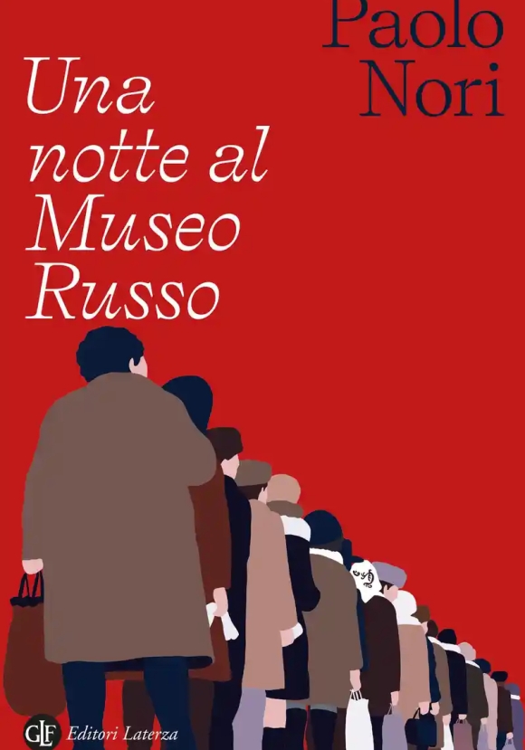 Una Notte Al Museo Russo