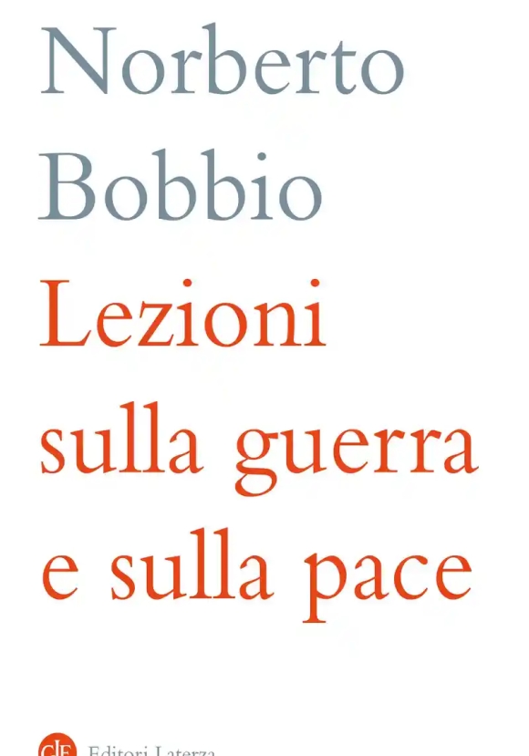 Lezioni Sulla Guerra E Sulla Pace