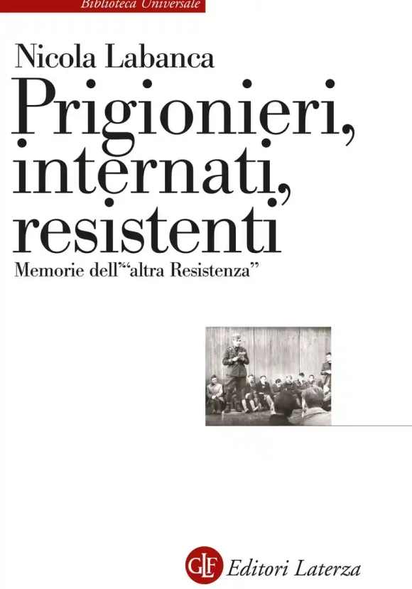 Prigionieri, Interrati, Resist