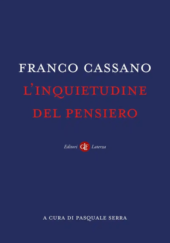 Inquietudine Del Pensiero (l')