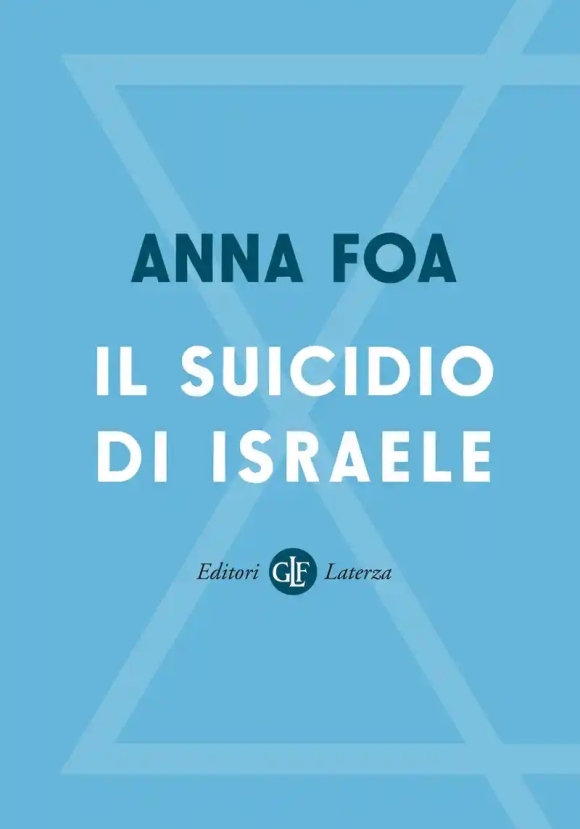 Suicidio Di Israele (il)