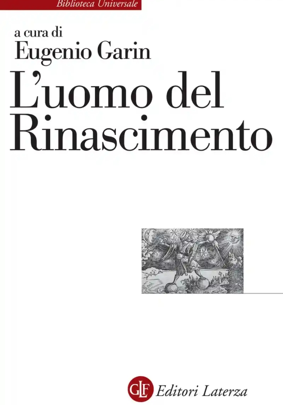 Uomo Del Rinascimento (l')