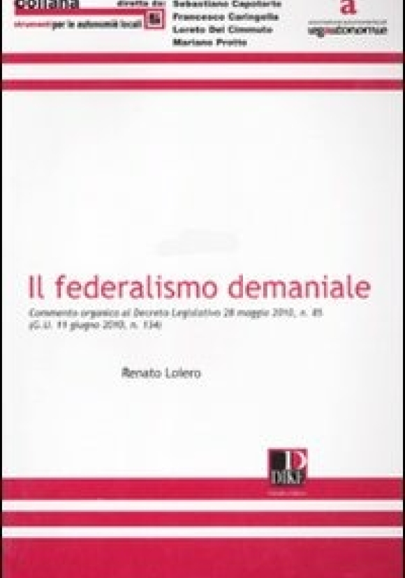 Federalismo Demaniale