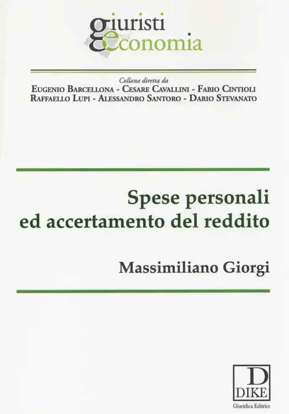 Spese Personali Accertamento R