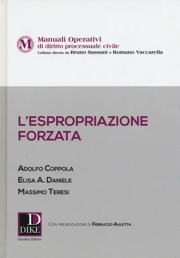 Espropriazione Forzata