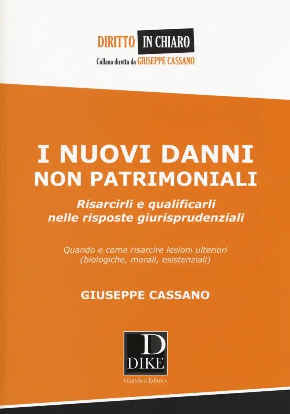 Nuovi Danni Non Patrimoniali