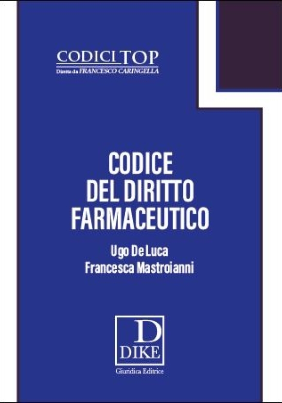 Codice Del Diritto Farmaceutico