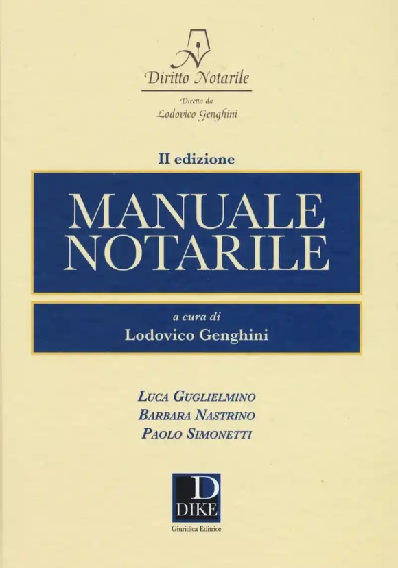 Manuale Notarile - 2ed