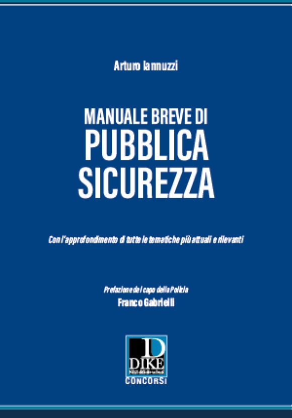 Manuale - Pubblica Sicurezza