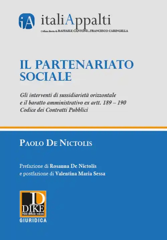 Il Partenariato Sociale