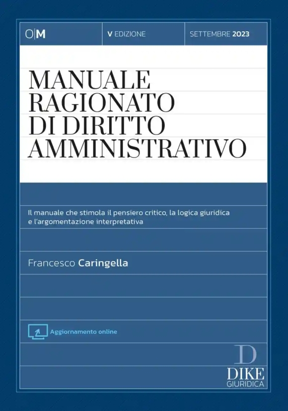 Manuale Ragionato Dir.amministrativo 23