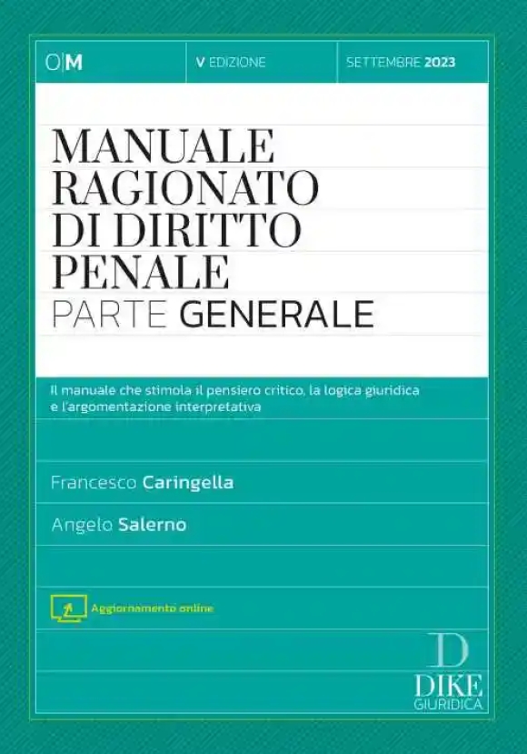 Manuale Ragionato Dir.penale P.gen.bros.