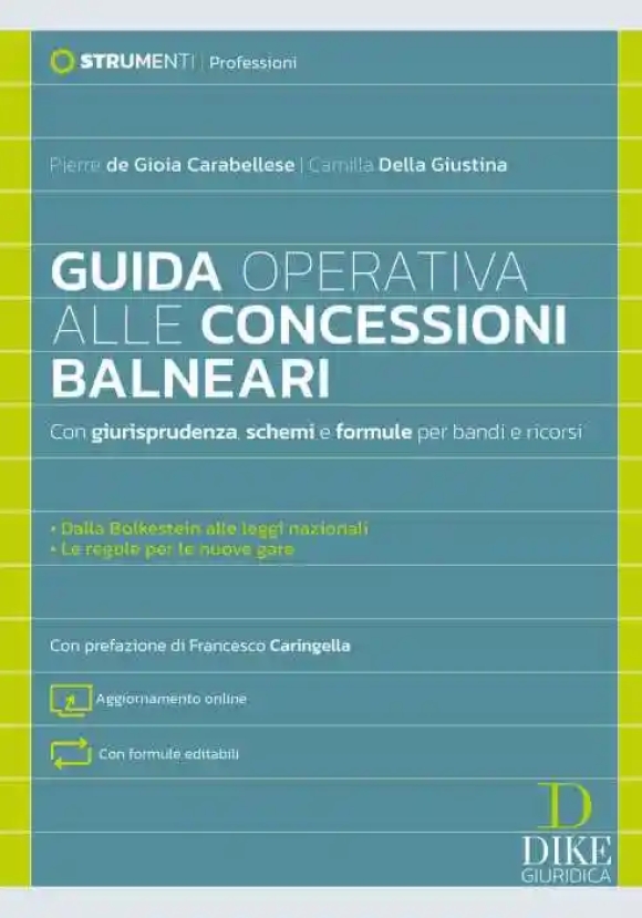 Guida Operativa Concessioni Balneari