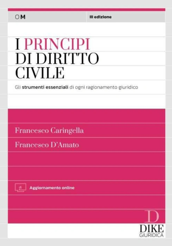 Principi Diritto Civile 2024 3ed.