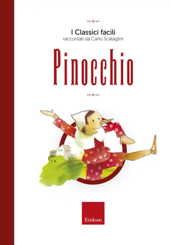 Pinocchio. Con Audiolibro