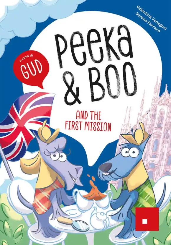 Peeka & Boo And The First Mission