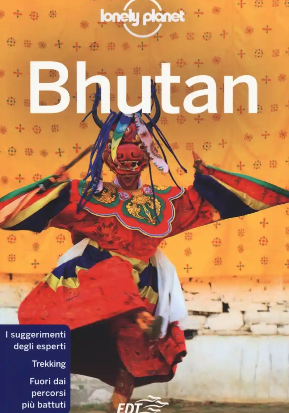 Bhutan - 6ed