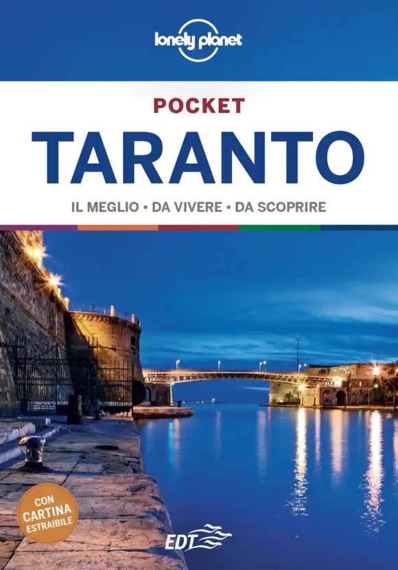 Taranto, Murgia E Salento - Pocket