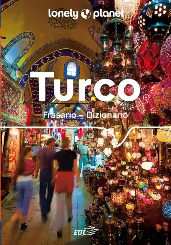 Turco - Frasario + Dizionario 3ed