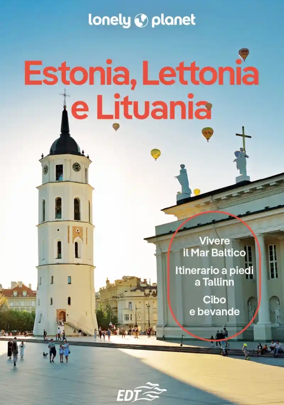 Estonia Lettonia E Lituania 6ed