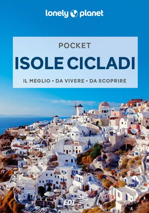 Isole Cicladi Pocket